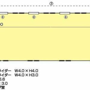 埼玉県狭山市大字北入曽８２６－１　430坪　貸倉庫・貸工場｜L-Net（エルネット） 画像3