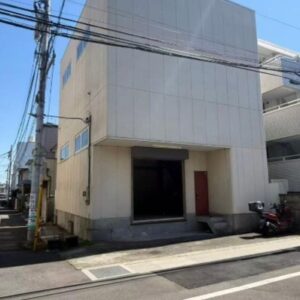 埼玉県草加市谷塚１丁目４－３０ 36.4坪 貸倉庫・貸工場｜L-Net（エルネット）