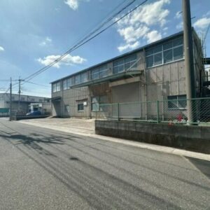 埼玉県草加市弁天 294坪 貸倉庫・貸工場｜L-Net（エルネット）