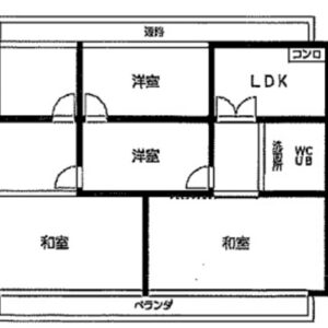 埼玉県草加市松江６丁目８－２　53.7坪　貸倉庫・貸工場｜L-Net（エルネット） 画像1