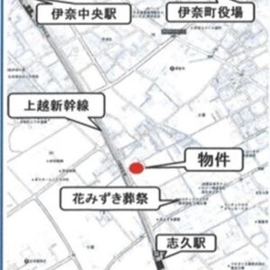 埼玉県北足立郡伊奈町大字小室７１７１－１　150坪　貸倉庫・貸工場｜L-Net（エルネット） 画像4