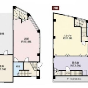 埼玉県蕨市塚越1丁目11-6 51.5坪 貸倉庫・貸工場|L-Net(エルネット) 画像4 埼玉県蕨市塚越1丁目11-6 51.5坪 貸倉庫・貸工場|L-Net(エルネット) 画像4