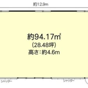 埼玉県川口市青木4丁目27 28.5坪 貸倉庫・貸工場|L-Net(エルネット) 画像4 埼玉県川口市青木4丁目27 28.5坪 貸倉庫・貸工場|L-Net(エルネット) 画像4