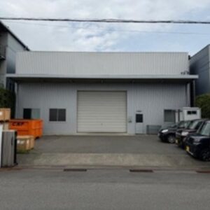 埼玉県川越市芳野台２丁目８－２９ 124.6坪 貸倉庫・貸工場｜L-Net（エルネット）