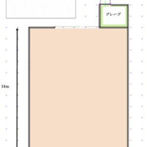 埼玉県羽生市大字小須賀726 75坪 貸倉庫・貸工場|L-Net(エルネット) 画像4 埼玉県羽生市大字小須賀726 75坪 貸倉庫・貸工場|L-Net(エルネット) 画像4