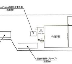 埼玉県蓮田市大字貝塚４－１　116.1坪　貸倉庫・貸工場｜L-Net（エルネット） 画像4