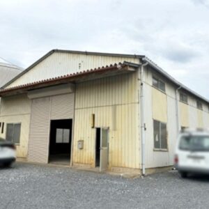 埼玉県入間市大字上藤沢５１６－１ 123.6坪 貸倉庫・貸工場｜L-Net（エルネット）