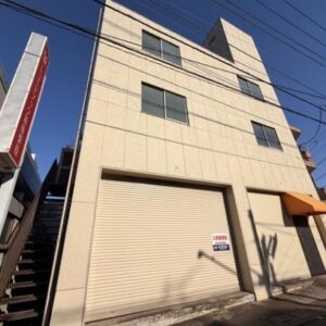 埼玉県新座市栗原４丁目１０－２１ 86坪 貸倉庫・貸工場｜L-Net（エルネット）