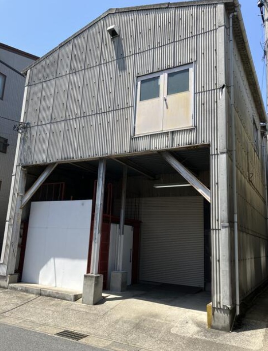 埼玉県川口市南鳩ヶ谷６丁目１７－９　32.3坪　貸倉庫・貸工場