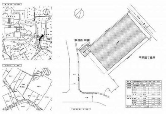 埼玉県さいたま市岩槻区大字笹久保2002-1 194.4坪 貸倉庫・貸工場|L-Net(エルネット) 画像5 埼玉県さいたま市岩槻区大字笹久保2002-1 194.4坪 貸倉庫・貸工場|L-Net(エルネット) 画像5