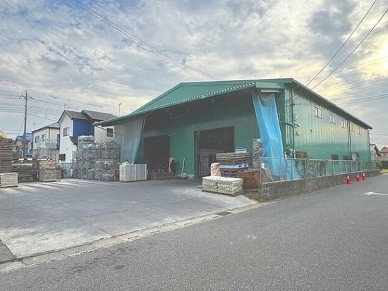 埼玉県春日部市豊野町１丁目２２－４　162坪