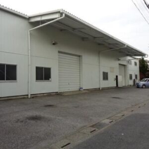 埼玉県川口市赤井４丁目 211.8坪 貸倉庫・貸工場｜L-Net（エルネット）