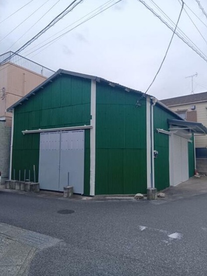 埼玉県草加市柳島町５６４　27.9坪