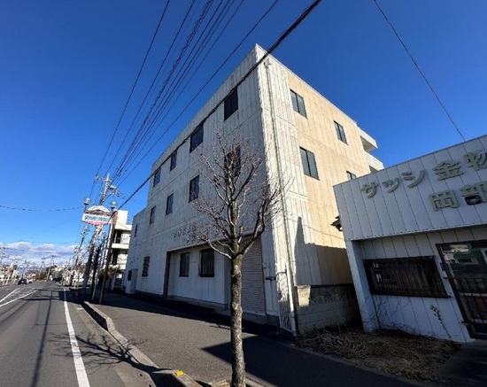 埼玉県深谷市岡１丁目１８番地１５　338.6坪
