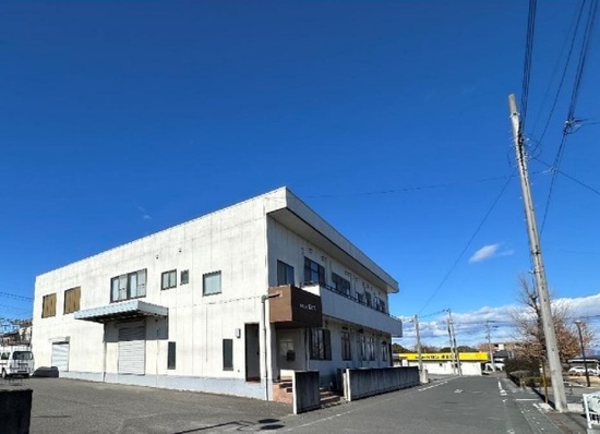 埼玉県深谷市岡１丁目１８番地４　316.4坪