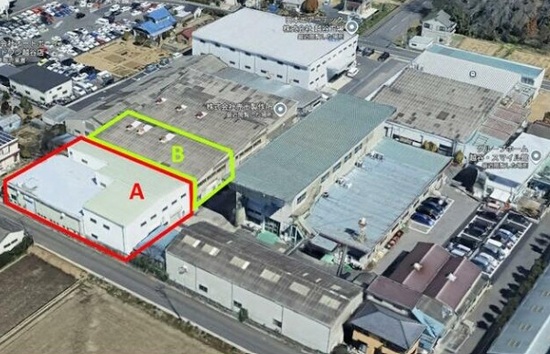 埼玉県越谷市大字増林3610 318.6坪 貸倉庫・貸工場|L-Net(エルネット) 画像5 埼玉県越谷市大字増林3610 318.6坪 貸倉庫・貸工場|L-Net(エルネット) 画像5