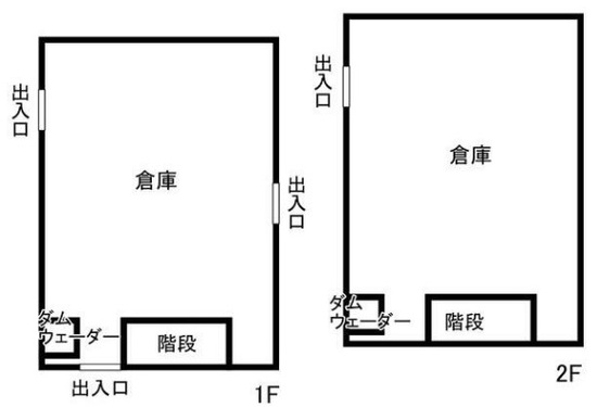 埼玉県所沢市東新井町283-1 92.7坪 貸倉庫・貸工場|L-Net(エルネット) 画像2 埼玉県所沢市東新井町283-1 92.7坪 貸倉庫・貸工場|L-Net(エルネット) 画像2