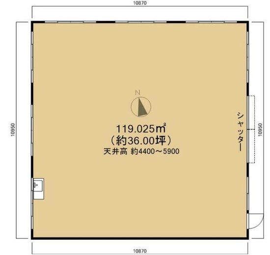 埼玉県川越市大字鯨井1109 36坪 貸倉庫・貸工場|L-Net(エルネット) 画像7 埼玉県川越市大字鯨井1109 36坪 貸倉庫・貸工場|L-Net(エルネット) 画像7