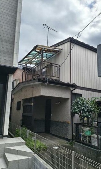 埼玉県草加市谷塚町1515-5 21.3坪 貸倉庫・貸工場