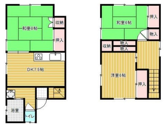 埼玉県草加市谷塚町1515-5 21.3坪 貸倉庫・貸工場|L-Net(エルネット) 画像3 埼玉県草加市谷塚町1515-5 21.3坪 貸倉庫・貸工場|L-Net(エルネット) 画像3