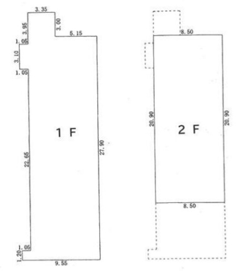 埼玉県川口市朝日4丁目11-4 130坪 貸倉庫・貸工場|L-Net(エルネット) 画像7 埼玉県川口市朝日4丁目11-4 130坪 貸倉庫・貸工場|L-Net(エルネット) 画像7