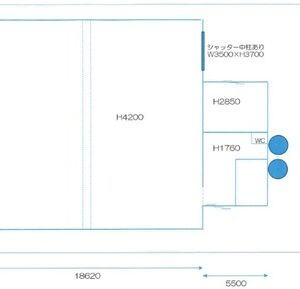 埼玉県所沢市大字南永井７４９－１ 119.4坪 貸倉庫・貸工場｜L-Net（エルネット）