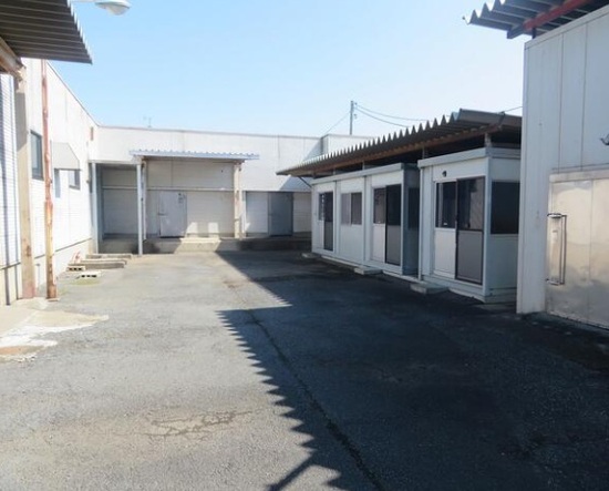 埼玉県鴻巣市広田 165.8坪 貸倉庫・貸工場|L-Net(エルネット) 画像5 埼玉県鴻巣市広田 165.8坪 貸倉庫・貸工場|L-Net(エルネット) 画像5