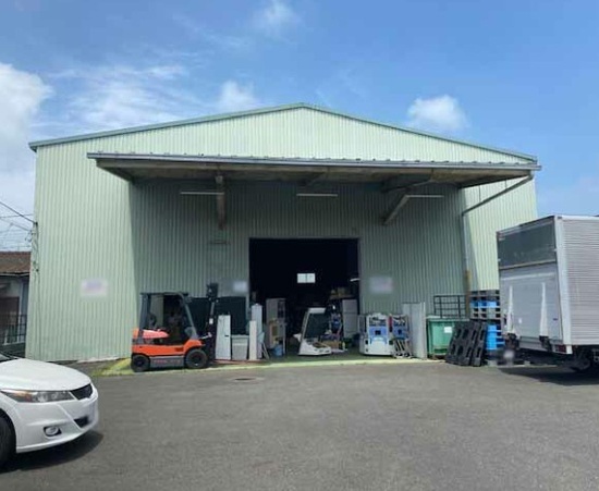 埼玉県加須市南町４－１　161.8坪