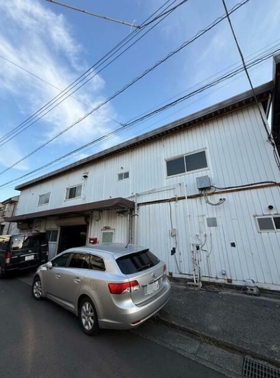 埼玉県八潮市大字木曽根９４８　46坪　貸倉庫・貸工場