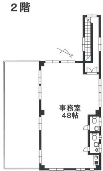 埼玉県蓮田市大字閏戸283-13 73.9坪 貸倉庫・貸工場|L-Net(エルネット) 画像4 埼玉県蓮田市大字閏戸283-13 73.9坪 貸倉庫・貸工場|L-Net(エルネット) 画像4