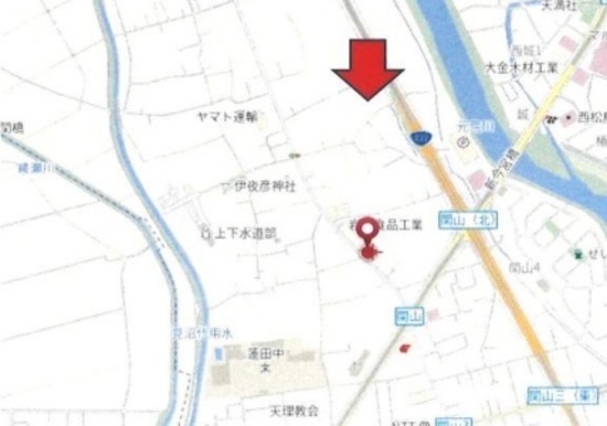 埼玉県蓮田市大字閏戸283-13 73.9坪 貸倉庫・貸工場|L-Net(エルネット) 画像5 埼玉県蓮田市大字閏戸283-13 73.9坪 貸倉庫・貸工場|L-Net(エルネット) 画像5