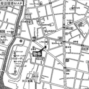 埼玉県川口市宮町４－１２ 65.6坪 貸倉庫・貸工場｜L-Net（エルネット）