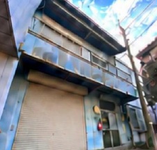 埼玉県八潮市大字西袋６５８　85.6坪　貸倉庫・貸工場