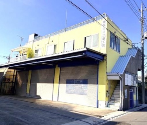 埼玉県戸田市笹目南町　80.2坪